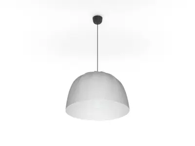 Ceiling lamp 3D model 26