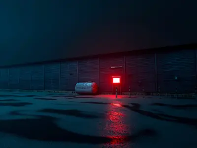 in darkness in light - BLENDER scene 3D model