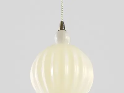 Pendant lamp Maytoni Karla 3D model