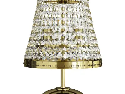 KLOTYLDA Low-poly 3D model