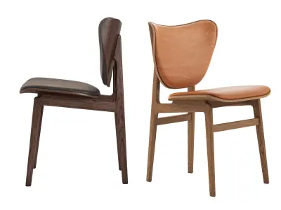 Elephant Dining Chair 3D model