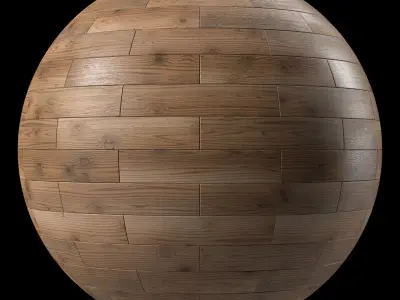 Parquet Materials 42- Sbsar Seamless PBR 4k Texture