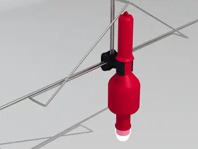 horseshoe lifebuoy 3D model