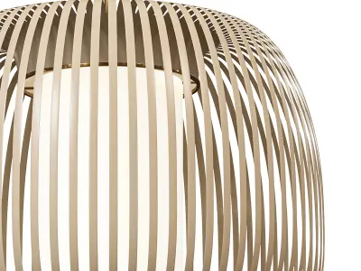 Mia Pendant By Arteriors Home 3D model