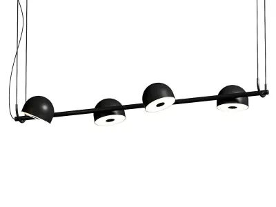 B lux Boweee S4 Pendant Lamp 3D model