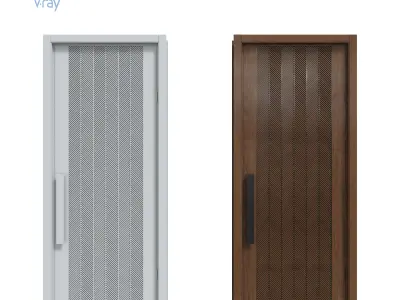 LECATE - SUITED 3D model