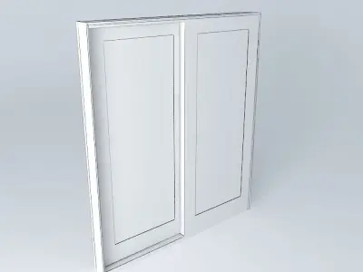portaedson sliding door Free 3D model