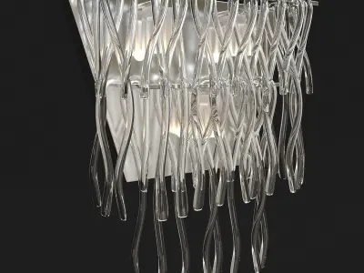 sconce medusa 5098 3D model