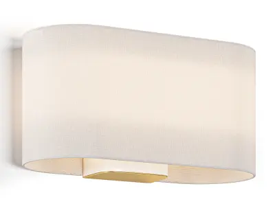 NAstro Lighting Venn Wall Lamp 3D model