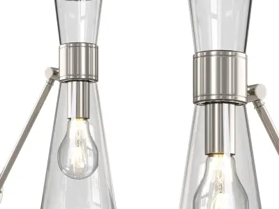  Mitte Lamp 3D model