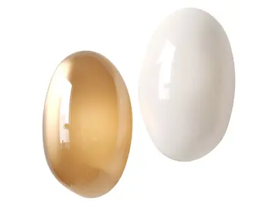 Modern Metier - Bon Bon 3D model