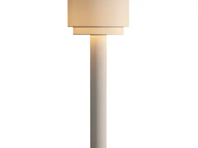 Kolumno Floor Lamp 3D model