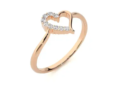 Ring - 72 3D print model