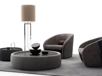 Dema Betty Set 3D model