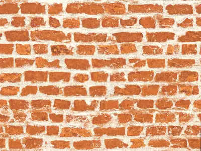 Brick 33 pbr 4k png seamless 4k  Texture