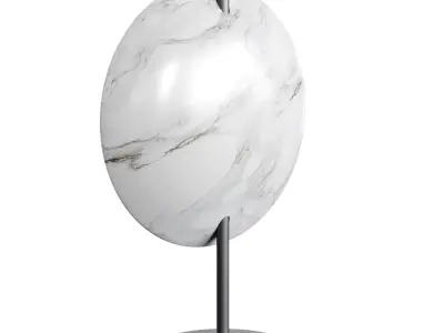 Mito table lamp by Rakumba 3D model