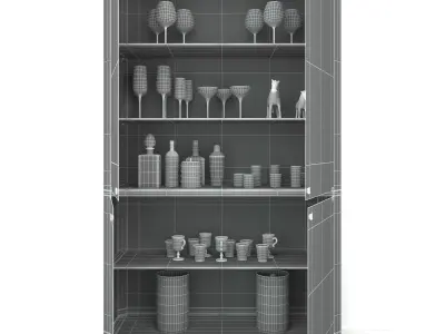 Showcase Selva Downtown 3D model