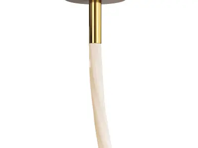 Tracer Loop Low-poly 3D model