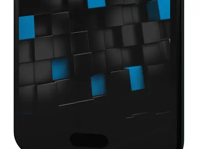 HTC U Play for Element 3D 3D model