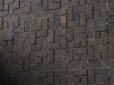 Tile Material 58 Texture