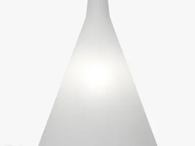 Artek Pendant lamp TW002 3D model