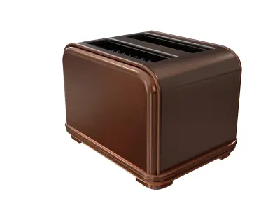 Toaster 3D model