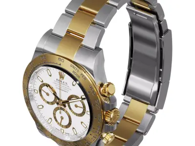 Rolex Cosmograph Daytona 126503 3D model