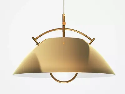 L37 The Pendant 3D model