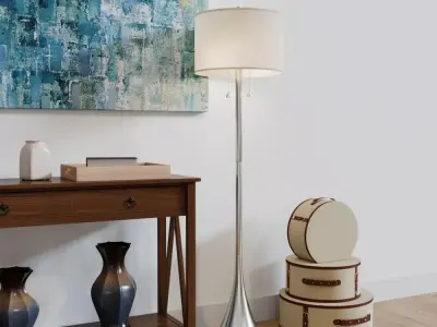 Floor Lamp 28 JV01 3D model