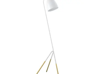 Floor Lamp - Nembus -  3D model