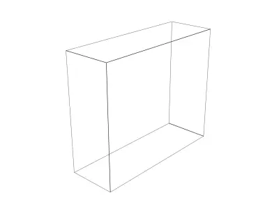 Fire Hose Low Poly Free low-poly 3D model