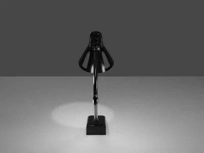 Desk Lamp 3D model