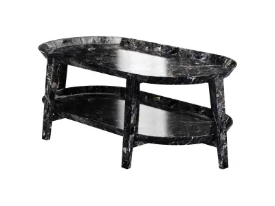 Blick Coffee Tables  3D model