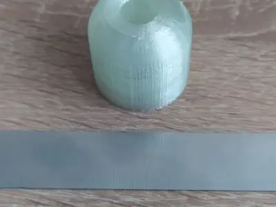 45390 trunk lid bumper door 3D print model