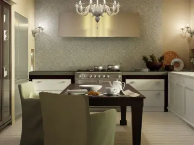 Photorealistic House Interior Collection 3D model shop
