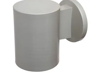 Anjalie Outdoor Armed Sconce Free 3D model