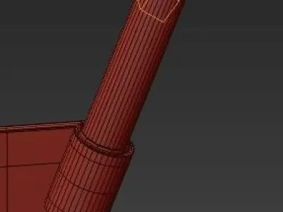 Elk Lighting Freeform 2 3D model