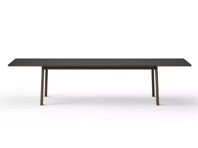 Ana Dining Table 3D model