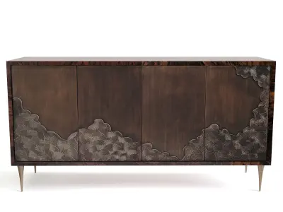 Demurodas NAMI CABINET  3D model