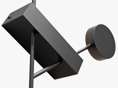 Imperium light felina 3D model