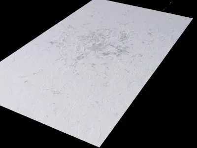 Vilnius Lithuania City Landscape 3D Model 3D model