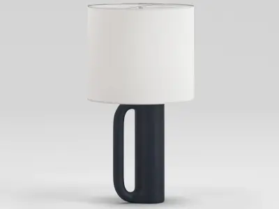 Christian Liaigre Prao Table Lamp 3D model