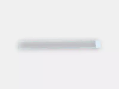 MAXIMERA Add-on side for drawer medium Low-poly 3D model