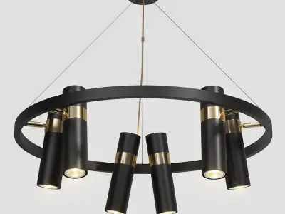 Lampatron Spoor collection 3D Model Pack