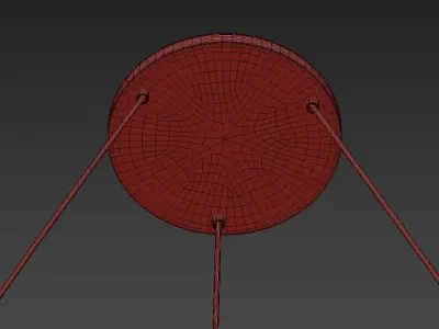 Emily Group 3D model