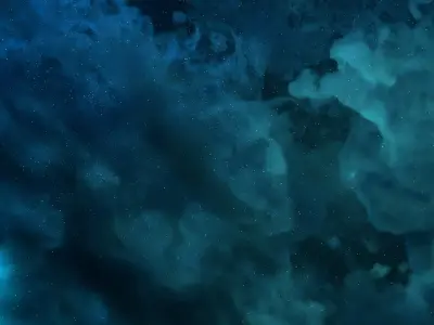  Space Nebulae for Blender Collection 