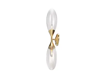 Cordoba Wall Sconce Light 3D model