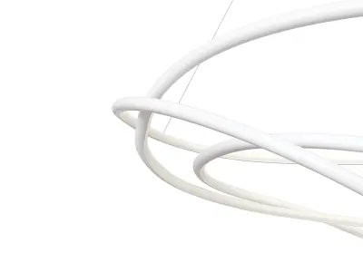 Pendant Lamp Nola MOD101PL-L88W Maytoni Technical Free 3D model