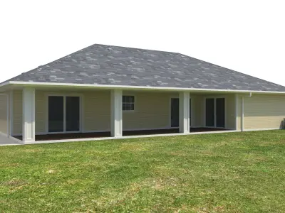 House-139 3D model