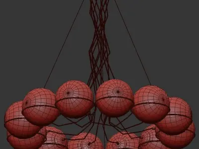 Gino Sarfatti  3D model